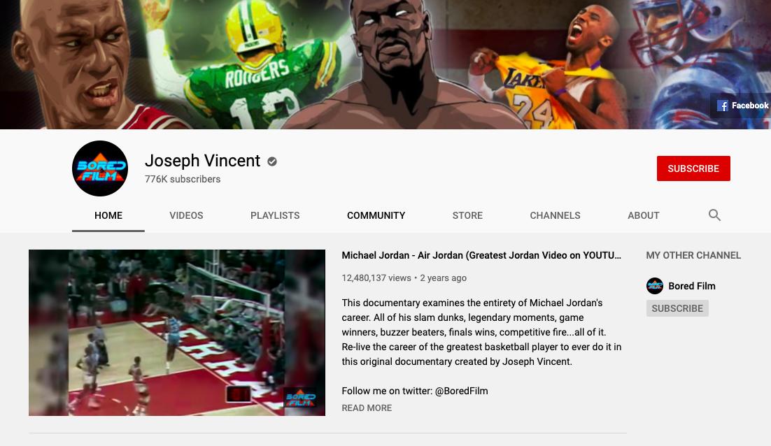 国外的体育频道,youtube上最火的中国视频