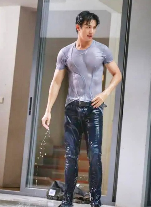 霸道总裁本尊?出演泰国狗血剧的这位男神我太可了