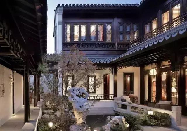 院子还是中国的最美,院子是中国人一辈子的情怀