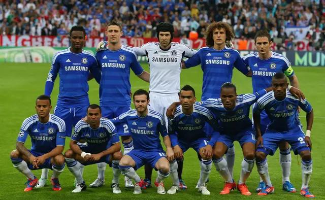 切尔西首夺欧冠时刻球迷,球迷回忆杀完整版