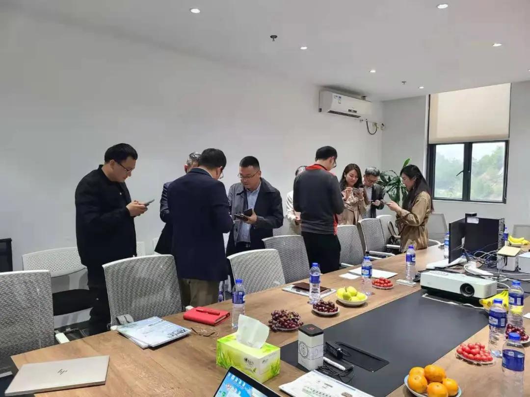 20家TWS产业链企业齐聚江西瑞声,共论TWS发展未来