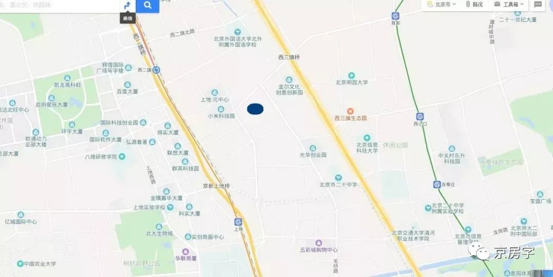 海淀西三旗共有产权房拟12月下旬申购!43600元/平