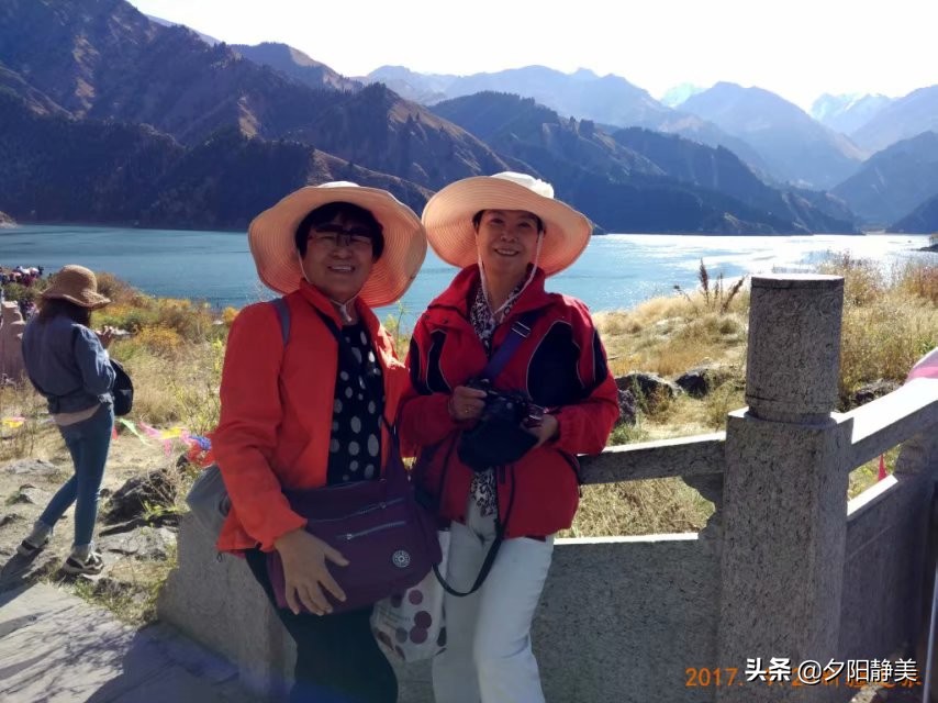 走进新疆天山天池真的美,天山天池之美