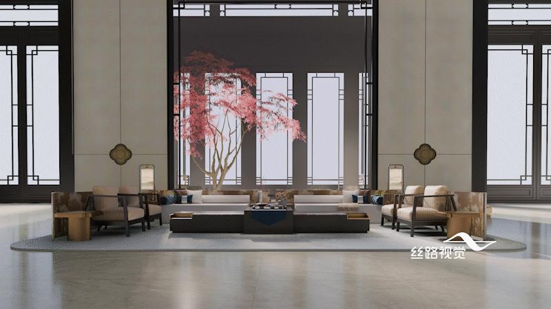 桃花源苏式园林别墅,广州苏式园林别墅桃花源