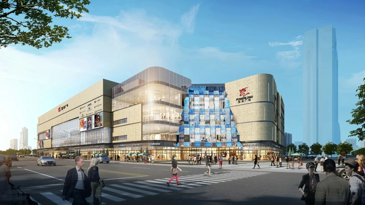 南京有哪些大型购物中心,南京或将再添一座大型购物中心