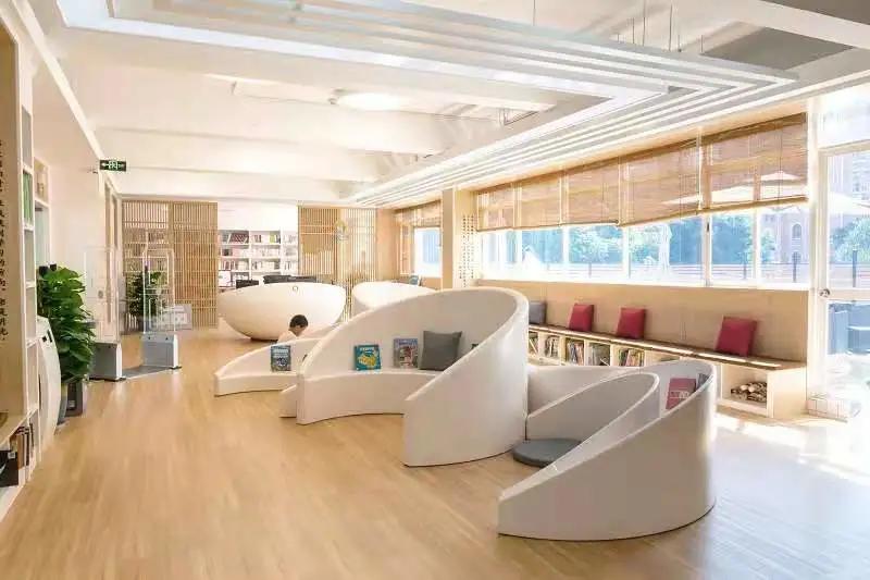 深圳13家图书馆特色馆藏亮相,深圳市最美图书馆