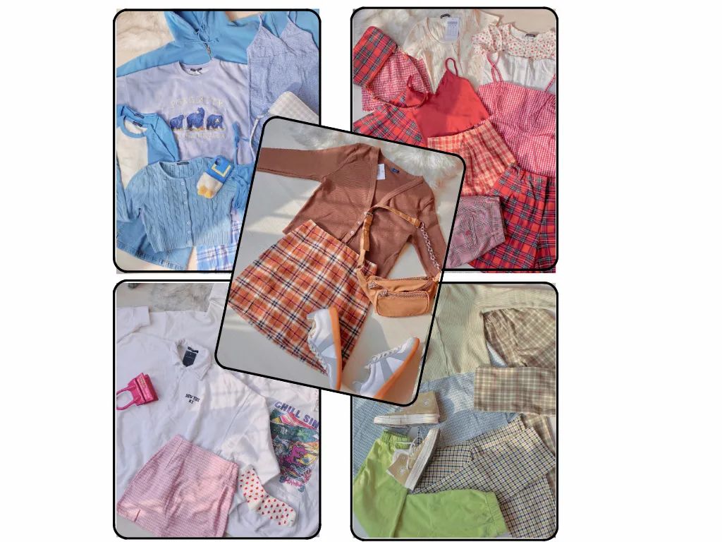 bm风是什么样的女生,bm风穿搭甜美