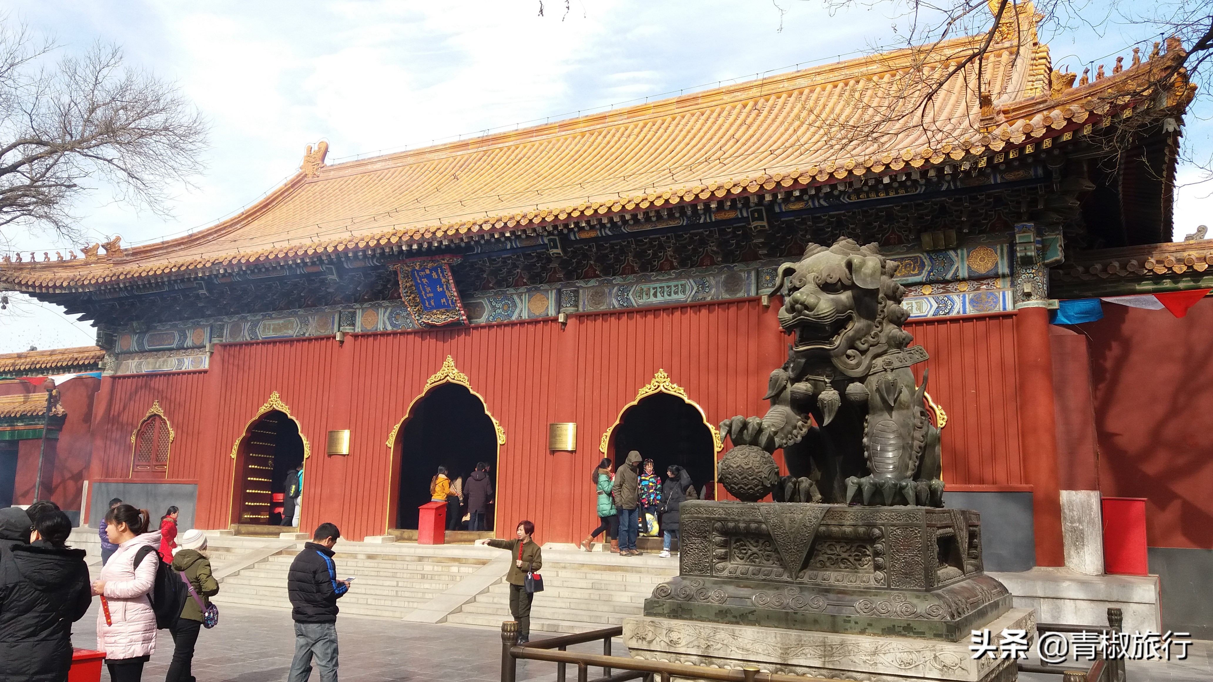 北京旅游攻略推荐详细,北京旅游超详细攻略