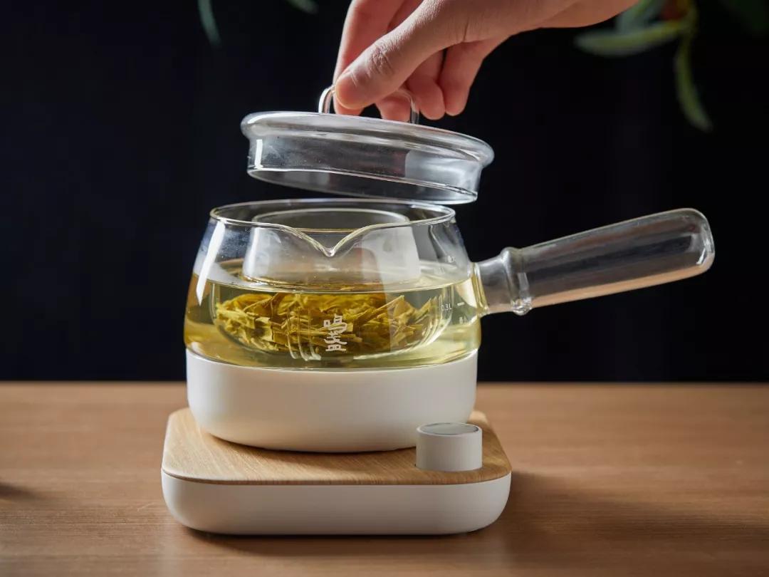 有设计感的煮茶器,德国煮茶神器设计
