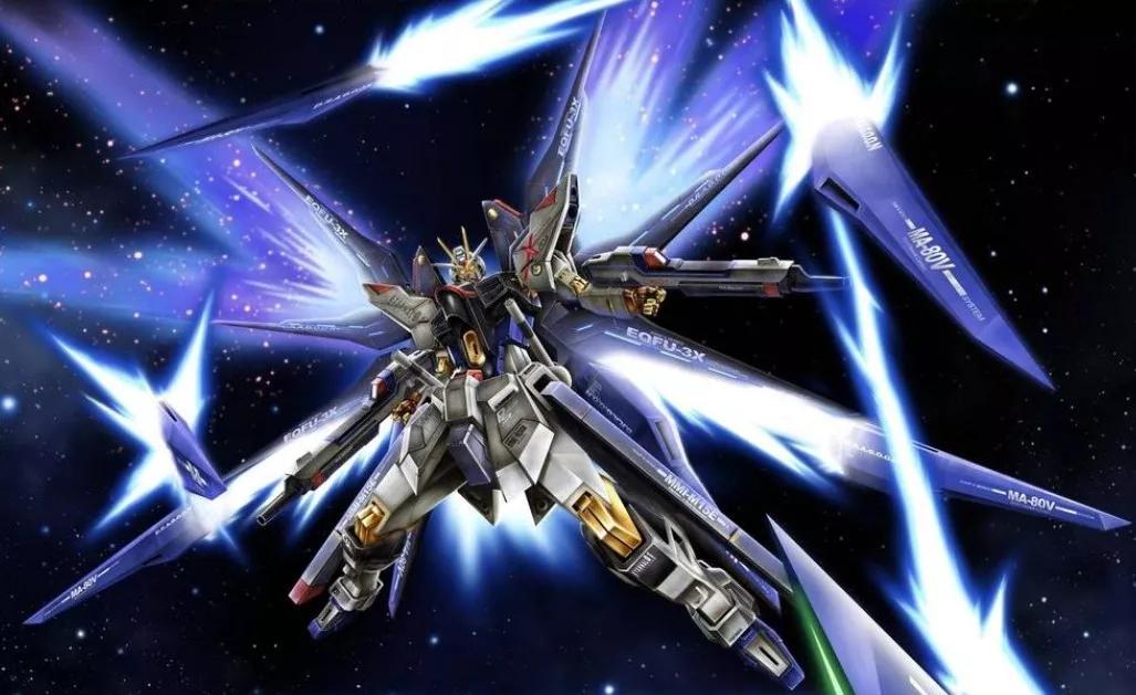 最经典的一部高达,必看的三部高达