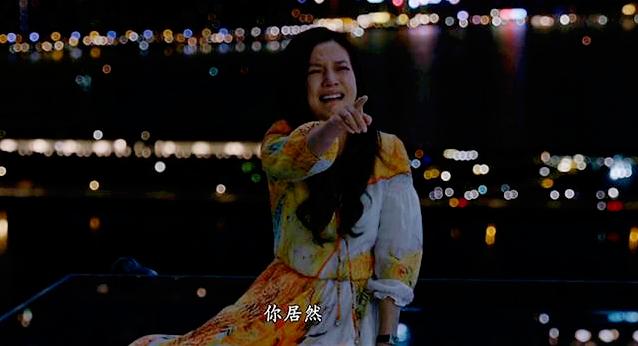 《港囧》幕后你不知道的事，赵薇因床戏接下女主，老公还来了片场