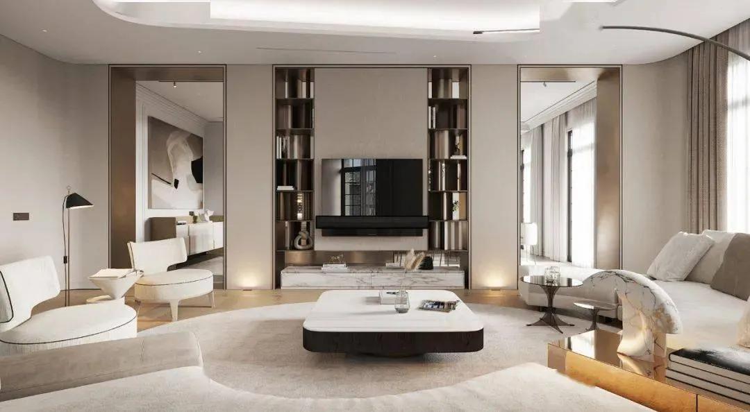 100款实用性电视背景墙,电视背景墙20款壁画