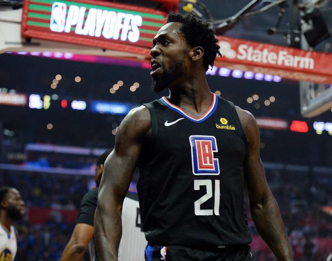 帕特里克贝弗利的防守,帕特里克贝弗利09年的次轮秀