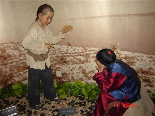 鲁迅故乡闰土与鲁迅见面,鲁迅的故乡鲁迅和闰土相见啥意思