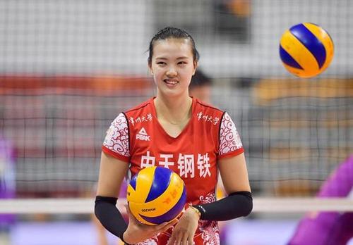 中国女排三大主攻同时登场,女排全世界主攻排名