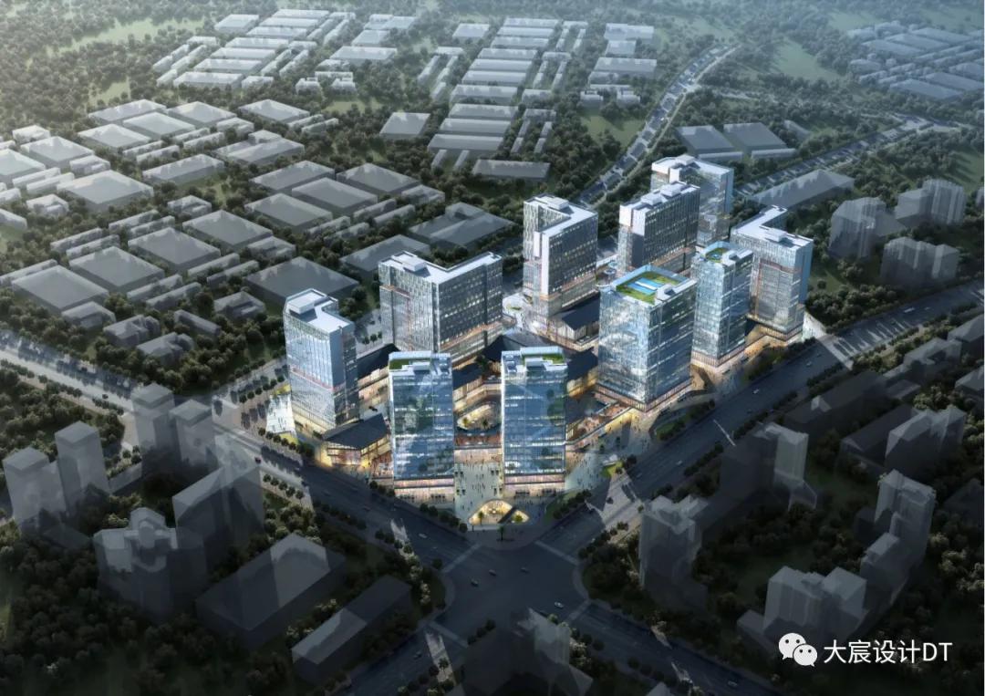 梧州商贸园最新规划,再现百年商埠繁华