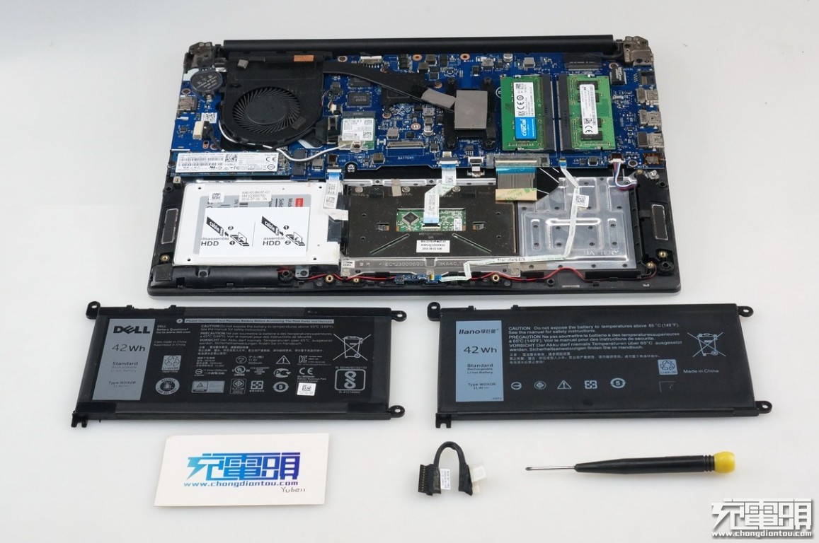 戴尔燃7000换电池用重新装系统吗,戴尔燃7000换电池教程