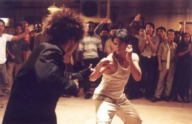 托尼贾拳霸正片,托尼贾拳霸经典特辑