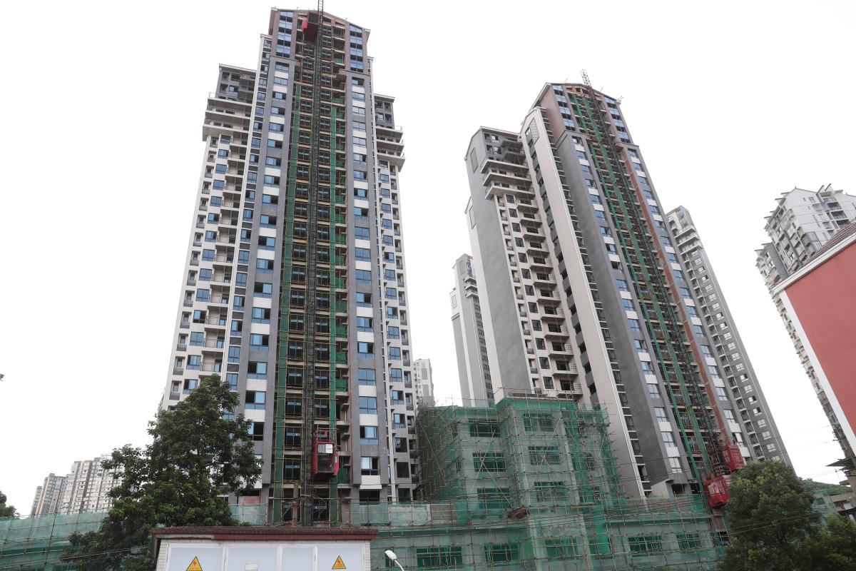 广安烂尾楼整治时间,广安烂尾楼解决办法