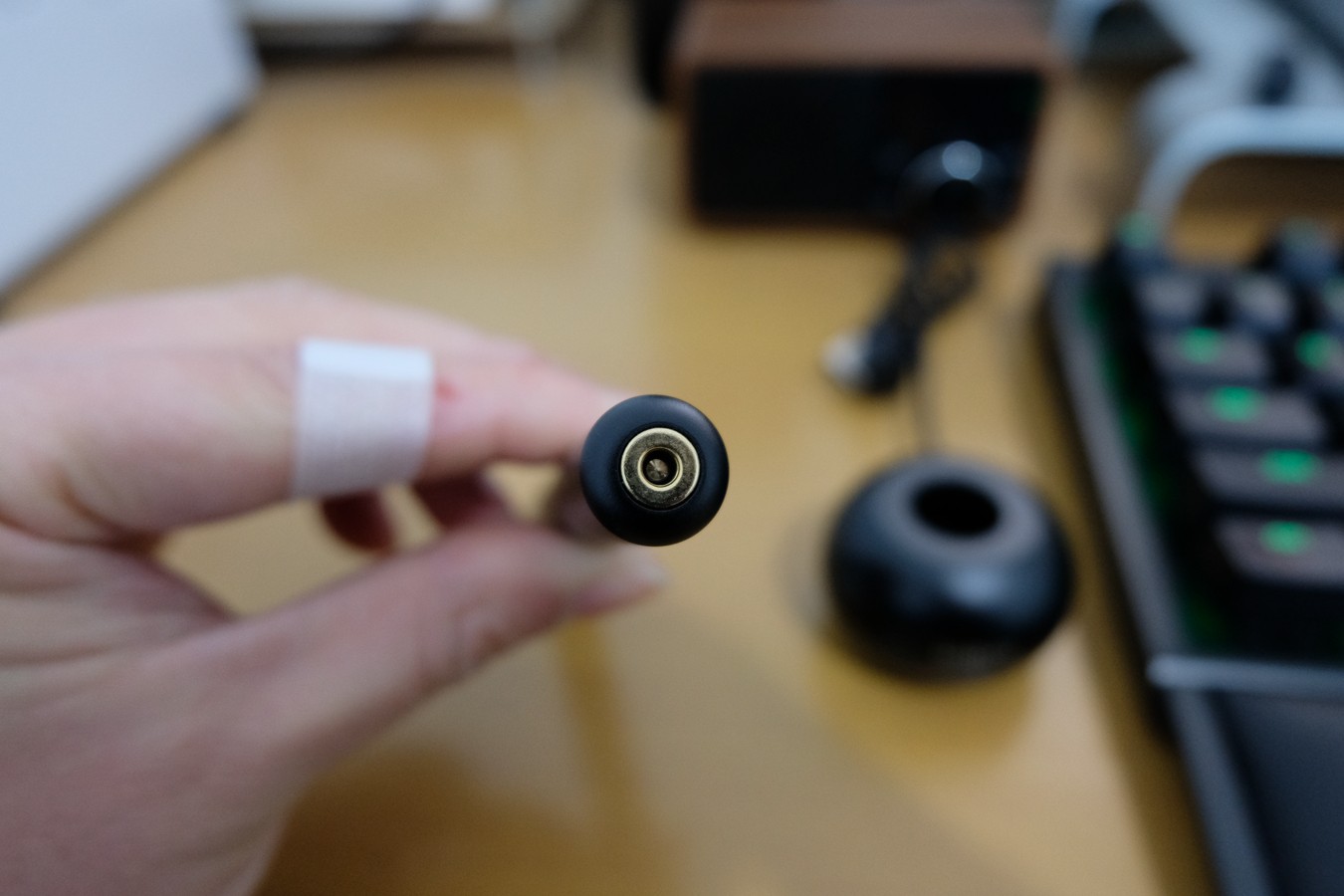 让你能看得见的掏耳朵“粑粑”，蜂鸟智能可视采耳棒M9Pro