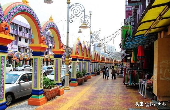 马来西亚首都吉隆坡，意为泥泞的河口，为什么叫这个名字？