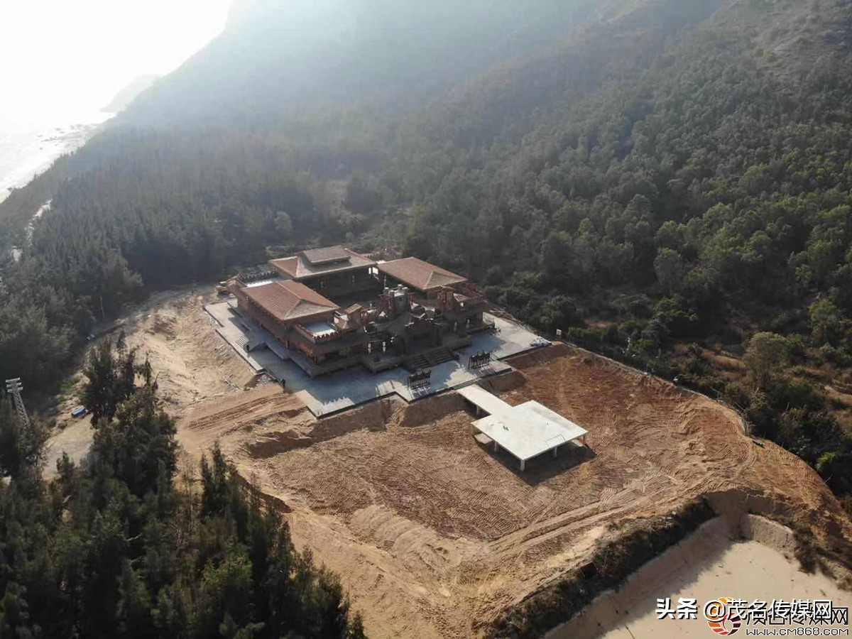 电白在崛起！——2021网络媒体看滨海（电白）采风活动