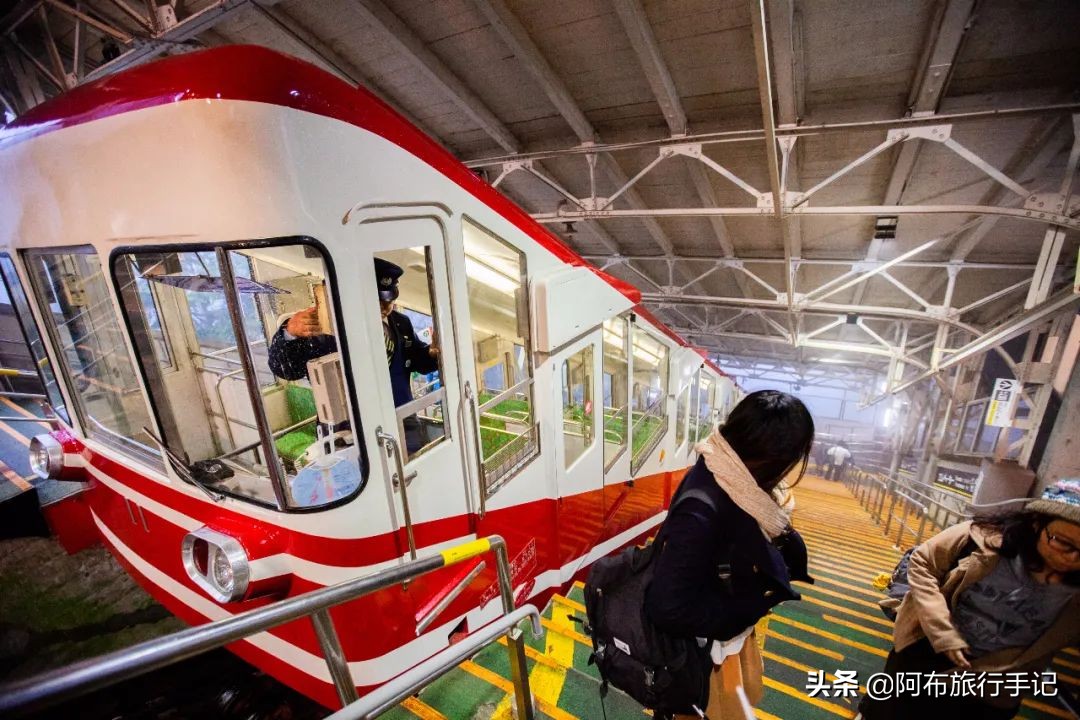 日本熊野古道拍摄,摄影师镜头下的景区