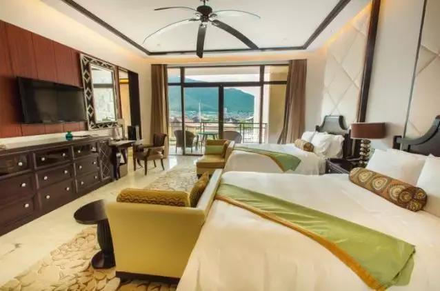 三亚亚龙湾瑞吉度假酒店自助,三亚亚龙湾瑞吉度假酒店