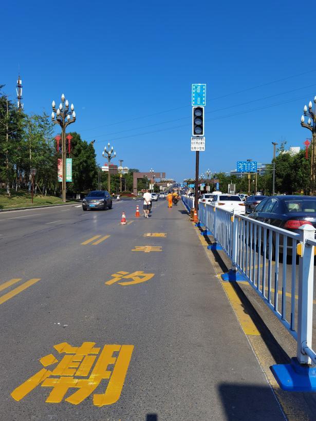 2天时间被扣12分，“朝汐车道”还不认识？