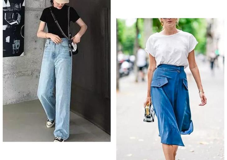 百搭宝藏t恤,夏季情侣t恤宝藏店铺