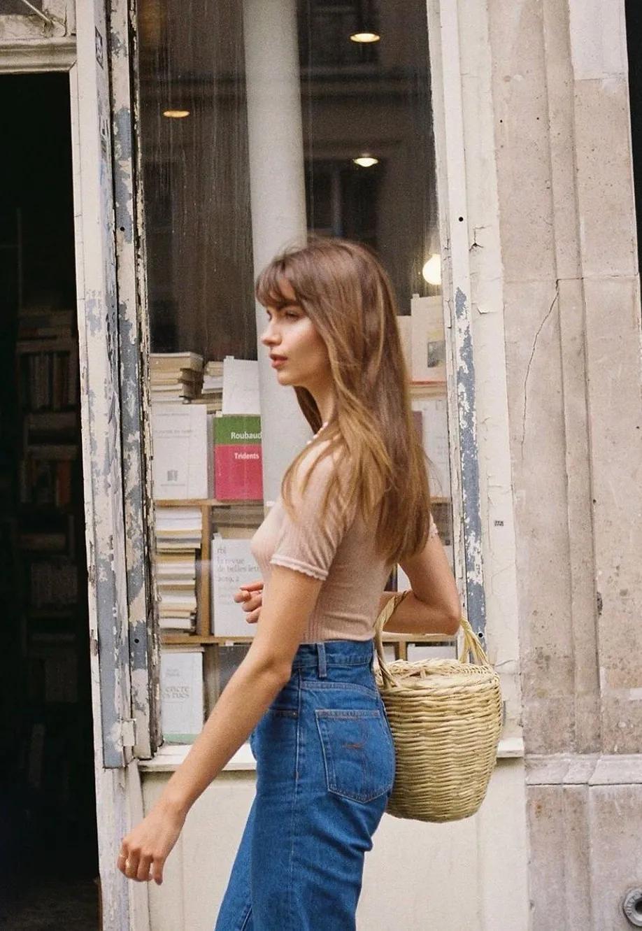 jennie穿搭冬香奈儿,求jennie同款衣服