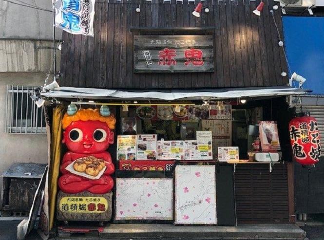 大阪本地媒体严选的10家章鱼小丸子店家，值得收藏