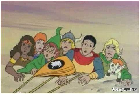 致青春~童年的经典动画（二十八）小神龙俱乐部专场（4）