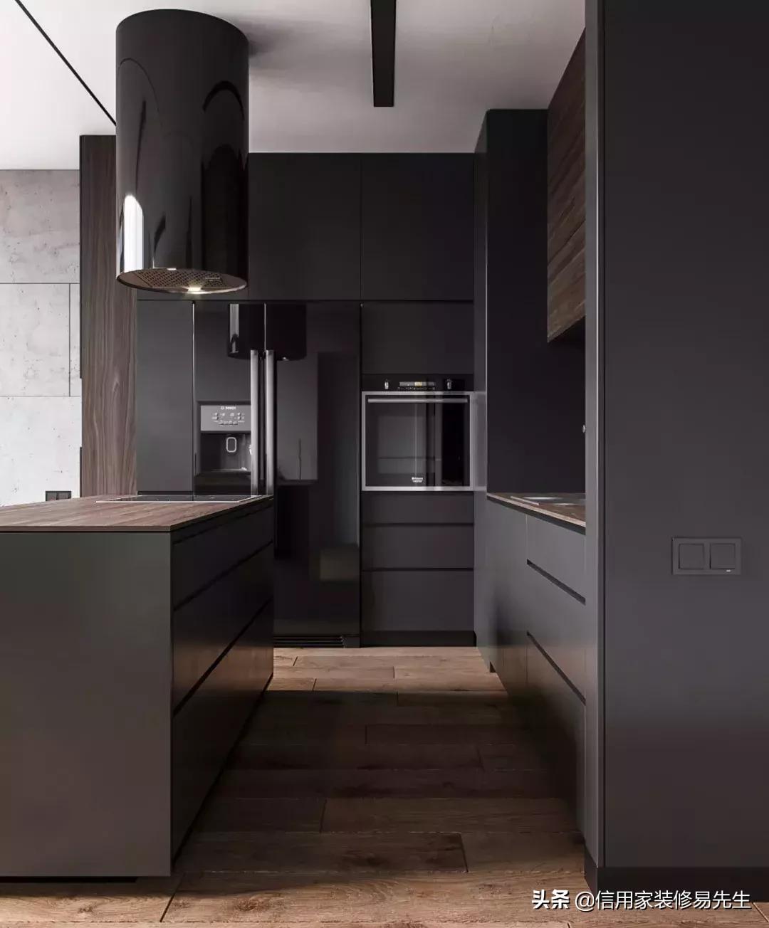 橱柜都有什么颜色好看的,橱柜白色台面配什么颜色的门好看