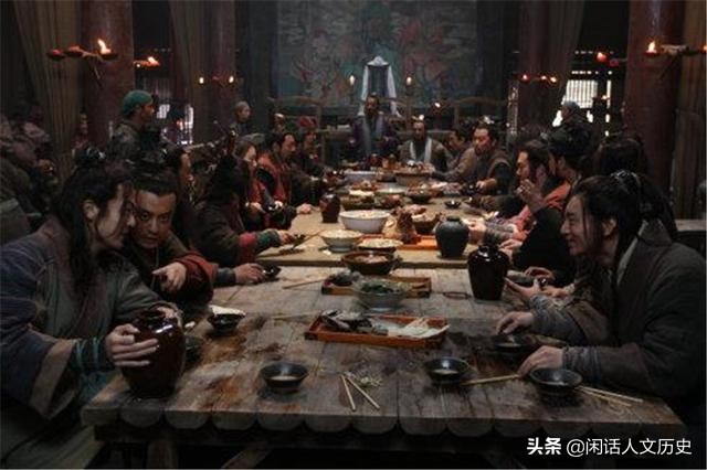 10分钟读完水浒传108将简介与结局,水浒传著名逼上梁山故事