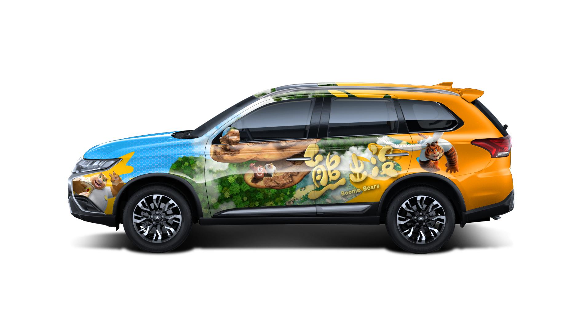 欧蓝德五变四,熊强三人组的霸气出场