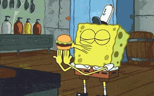 上帝保佑没看过海绵宝宝的人们