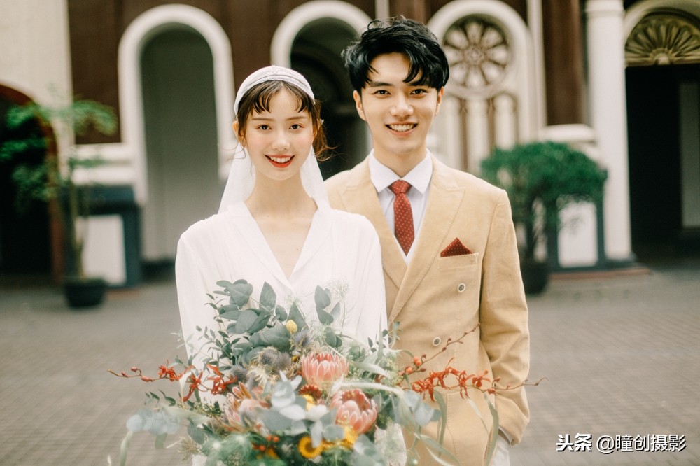 成都婚纱照免费外景地推荐,成都婚纱照必拍景点10月份