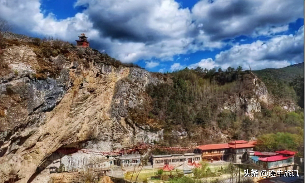 香格里拉旅游景点门票,云南香格里拉旅游景点地图