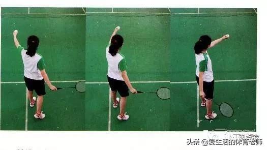 打羽毛球如何发力才对,打羽毛球如何发挥全部力气