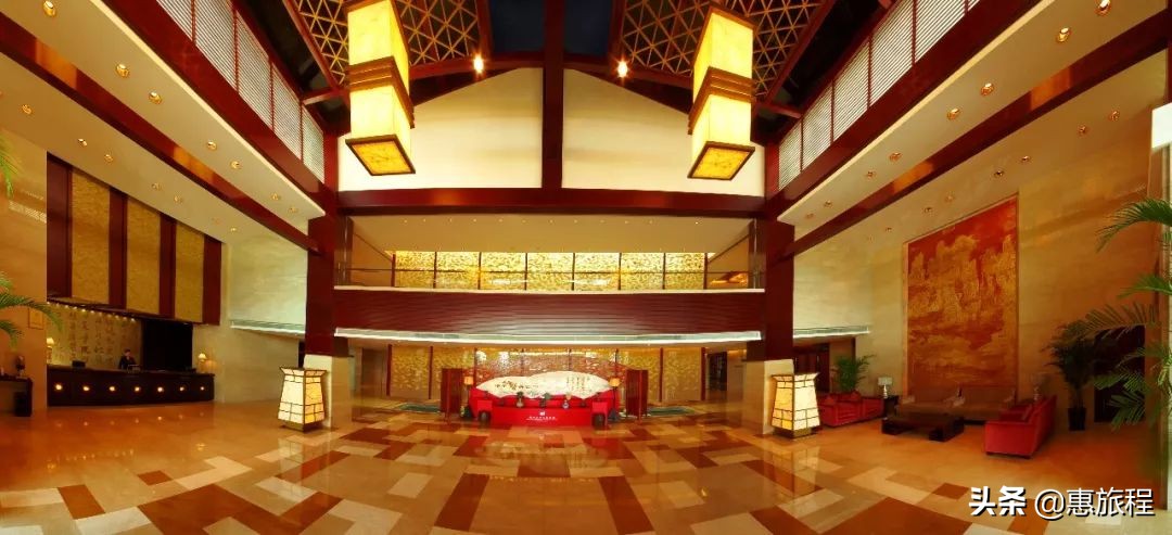 常州嬉戏谷开元名庭酒店,常州天目竹海两日游