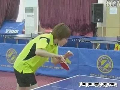 所有发球教学,那些简单又厉害的发球