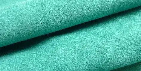 麂皮绒缩水工艺,深度剖析麂皮绒生产及工艺难点