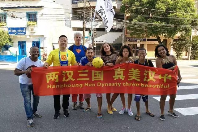 把汉中推向世界的牛人——中国陕西，陕西汉中，汉中强哥（一）