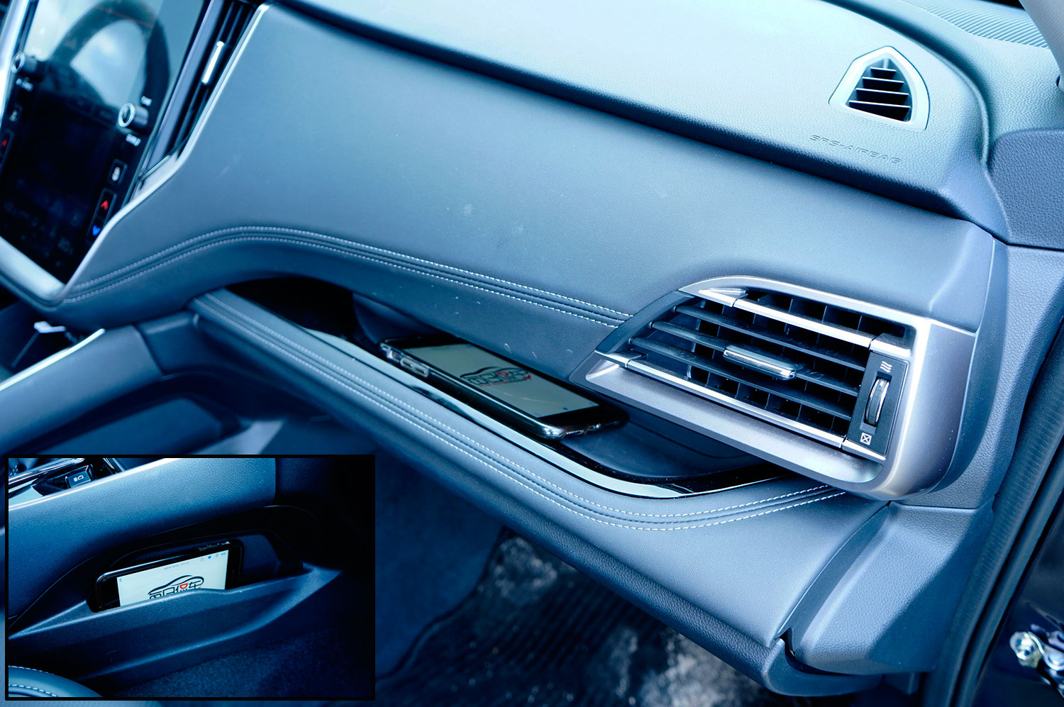 全新一代斯巴鲁傲虎试驾,全新斯巴鲁傲虎试驾