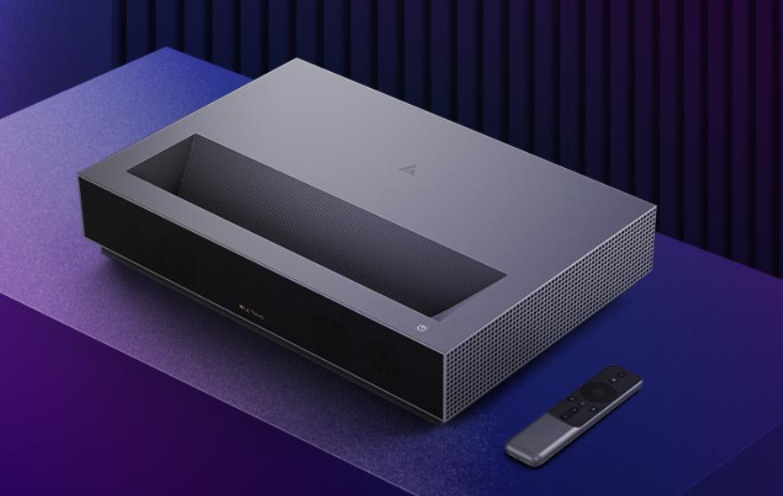 峰米激光电视对比小米激光电视,米家激光电视1s和峰米对比