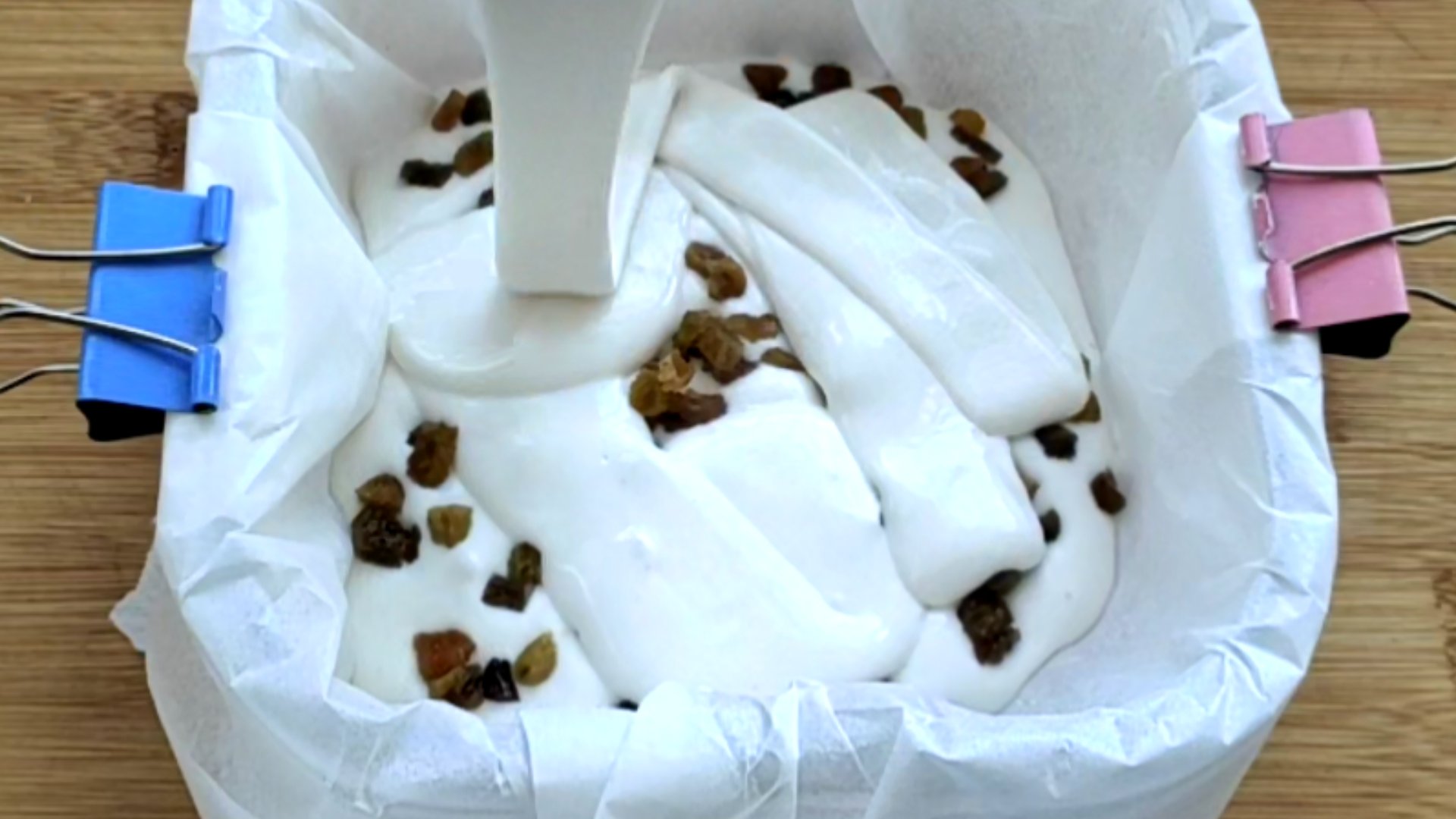 大米发糕做出来发黏怎么回事,如何用粘米粉做发糕松软有嚼劲