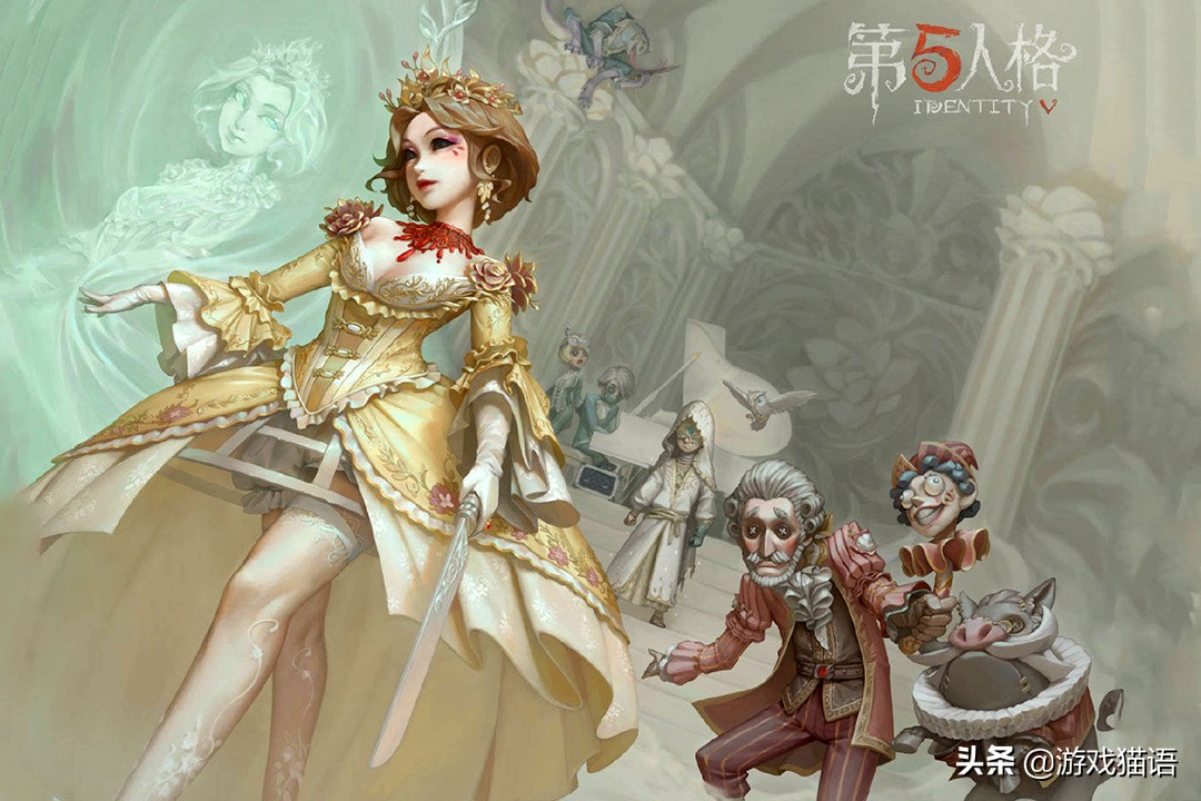 第五人格新赛季雕刻师怎么玩,第五人格雕刻家玛利亚实战效果