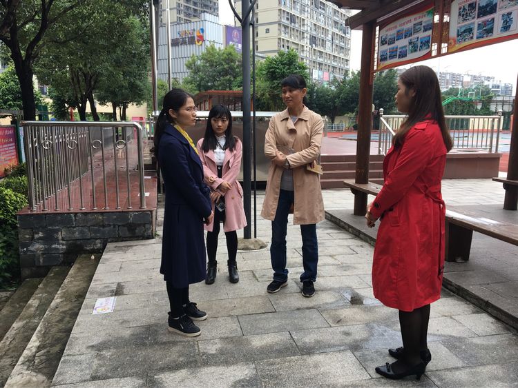 继往开来，绚丽“出彩”一一八桂绿城小学2018年工作汇报