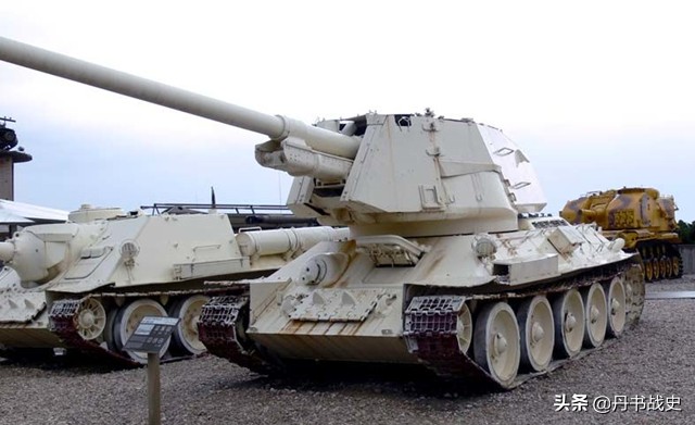 t-34坦克加强型,魔改t-34坦克